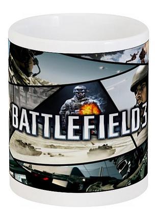 Кружка battlefield 3 cp 03.238 2