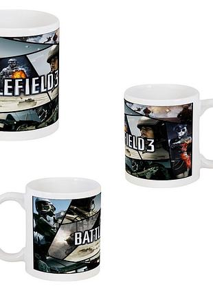 Кружка battlefield 3 cp 03.238 5