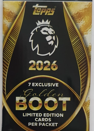 -пакет-карток-topps-premier-league-golden-boot-limited-edition-2026-топс-золота-бутса-2026-