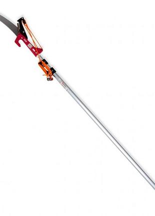 Высоторез – сучкорез телескопический 2 в 1 intertool ht-3116