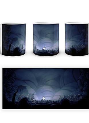 Кружка geek land hollow knight халлоунест hk.02.26