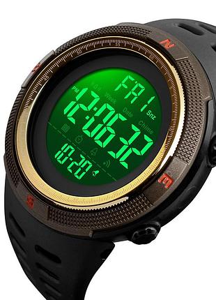 Skmei 1251gd gold 3