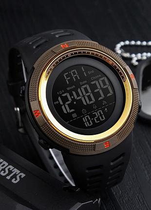 Skmei 1251gd gold 4