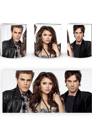 Кружка geekland the vampire diaries дневники вампира vd 02.10