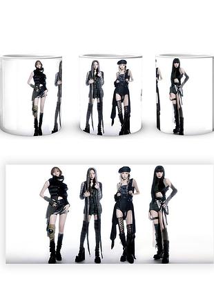 Кухоль geekland blackpink блекпінк bp 02.20