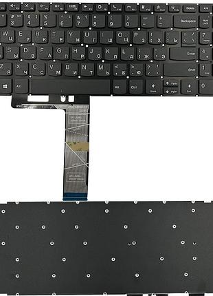 Клавиатура для ноутбука lenovo ideapad 3-15 3-17 5-15 slim 5 16ahp9 thinkbook 15 g2 flex 5-15 прямой enter a1 original prc