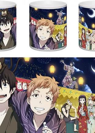 Кухоль geekland ao no exorcist gp39