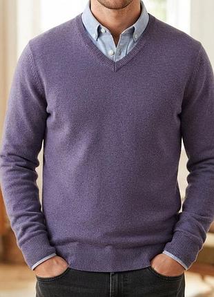 Чоловічий светр marks & spencer (m&s collection)