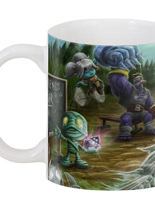 Кружка geekland league of legends лига легенд best lol 02.16.174