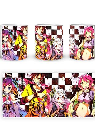 Кружка geekland no game no life без игры нет жизни ngnl 002.01