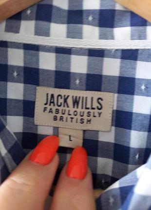 Теніска jack wills 7