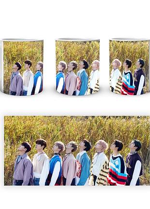 Кухоль geekland stray kids стрей кідс skz 2.15