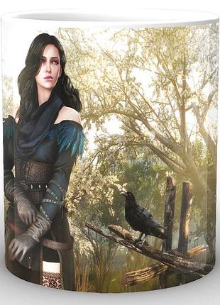 Кружка geekland the witcher ведьмак постер tw.02.029.307
