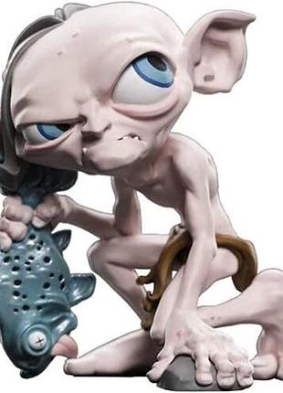Фігурка weta workshop володар кілець голлум lord of the rings gollum 8 см ww lor g 8