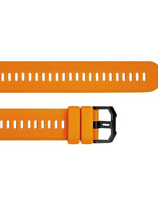 Ремінець для смарт годинника modfit base t2 orange