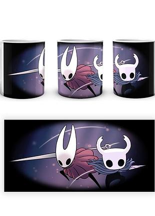 Кружка geek land hollow knight халлоунест hk.02.17