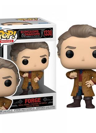 Фигурка funko pop фанко поп dungeons and dragons forge подземелья и драконы фордж 10 см dd f 1330
