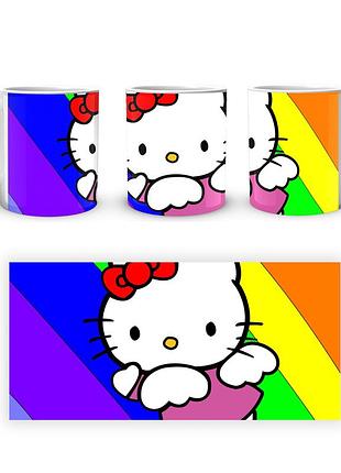 Кружка geekland hello kitty хэлло китти hk 02.19