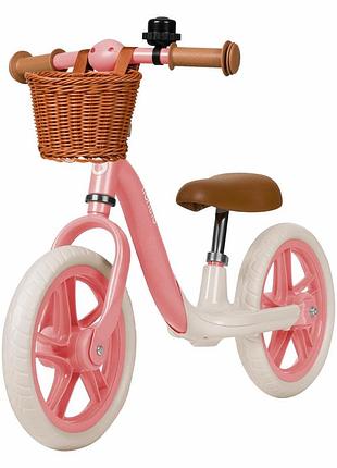 Біговел lionelo alex plus pink rose
