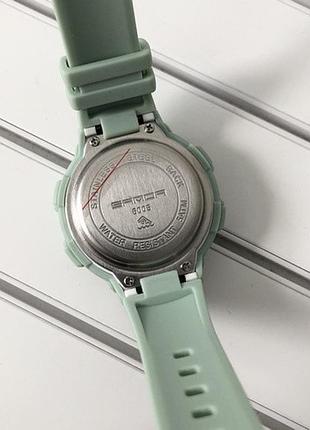 Sanda 6005 green 3