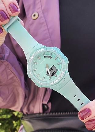 Sanda 6005 green 7