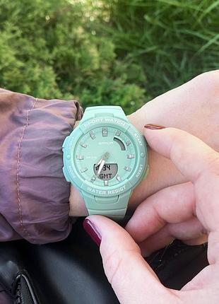 Sanda 6005 green 9