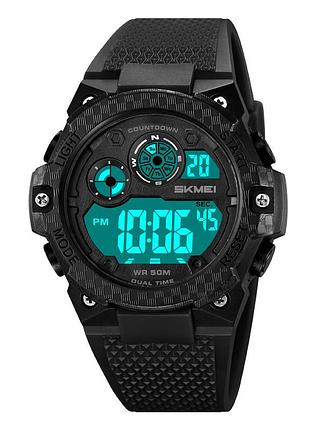 Skmei 2337bkwt black-white 2
