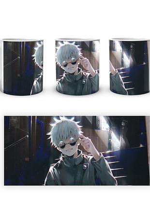Кружка geekland jujutsu kaisen магическая битва jk.02.48