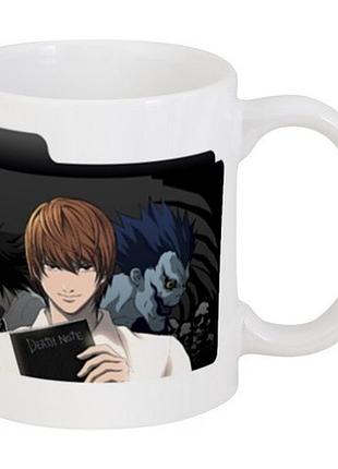 Кружка зошит смерті death note cp 03.172
