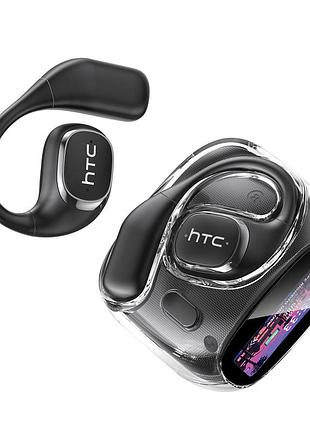 Беспроводные спортивные наушники htc ne11 ai с функцией перевода в режиме реального времени iphone/android bluetooth,black