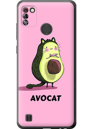 Чохол на tecno pop 4 pro bc3 avocat "4270u-2444-851"