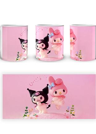 Кухоль geekland hello kitty хеллоу кітті hk.01.22