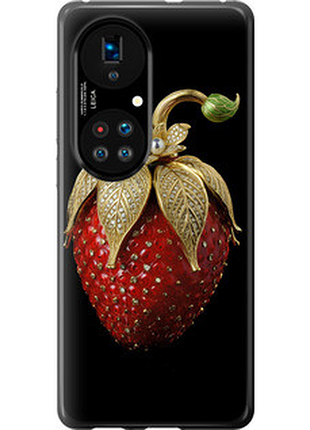 Чохол на huawei p50 полуниця v3 "5638u-2292-851"