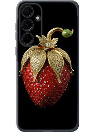 Чохол на samsung galaxy a35 полуниця v3 "5638u-3499-851"