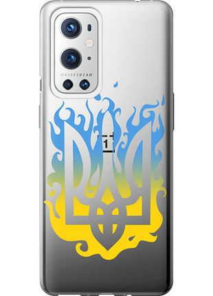 Чохол на oneplus 9 pro герб v1 "5258u-2250-851"