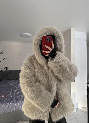 Шубка зимова 10