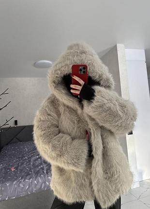 Шубка зимова 2