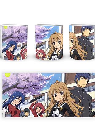 Кружка geekland toradora! торадора! trd 05