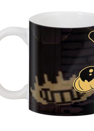 Кружка geekland bendy and the ink machine бенди и чернильная машина bm .02.15