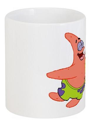 Кружка spongebob squarepants cp 03.168 2