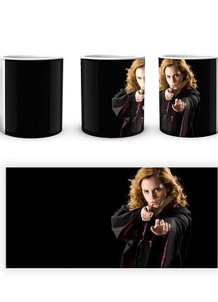 Кружка geekland harry potter гарри поттер гермиона hp 002.16