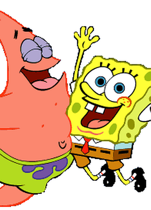 Кружка spongebob squarepants cp 03.168 4