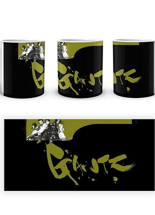 Кружка geekland gantz ганц gntz 02.10