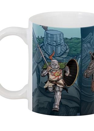 Кружка лицарі dark souls 17 cp 03.290