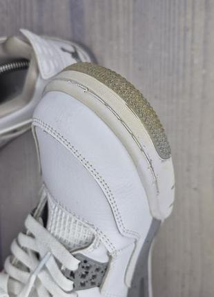 Кроссовки nike air jordan 4 retro 10