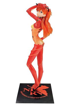 Фигурка sega аска евангелион asuka langley evangelion limited vol 2 22 см ev al 22