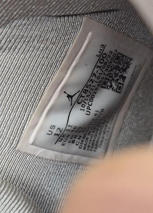 Кроссовки nike air jordan 4 retro 7