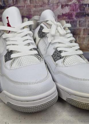 Кроссовки nike air jordan 4 retro 2