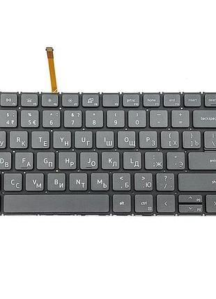 Клавиатура для ноутбука dell 3511, 3515, 3510, 3520, 5515, 5510, 7510, 16 plus 7610 подсветка ориг