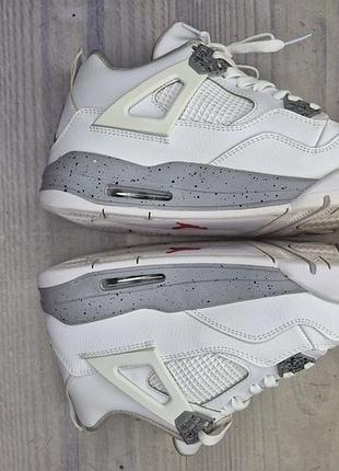 Кроссовки nike air jordan 4 retro 4